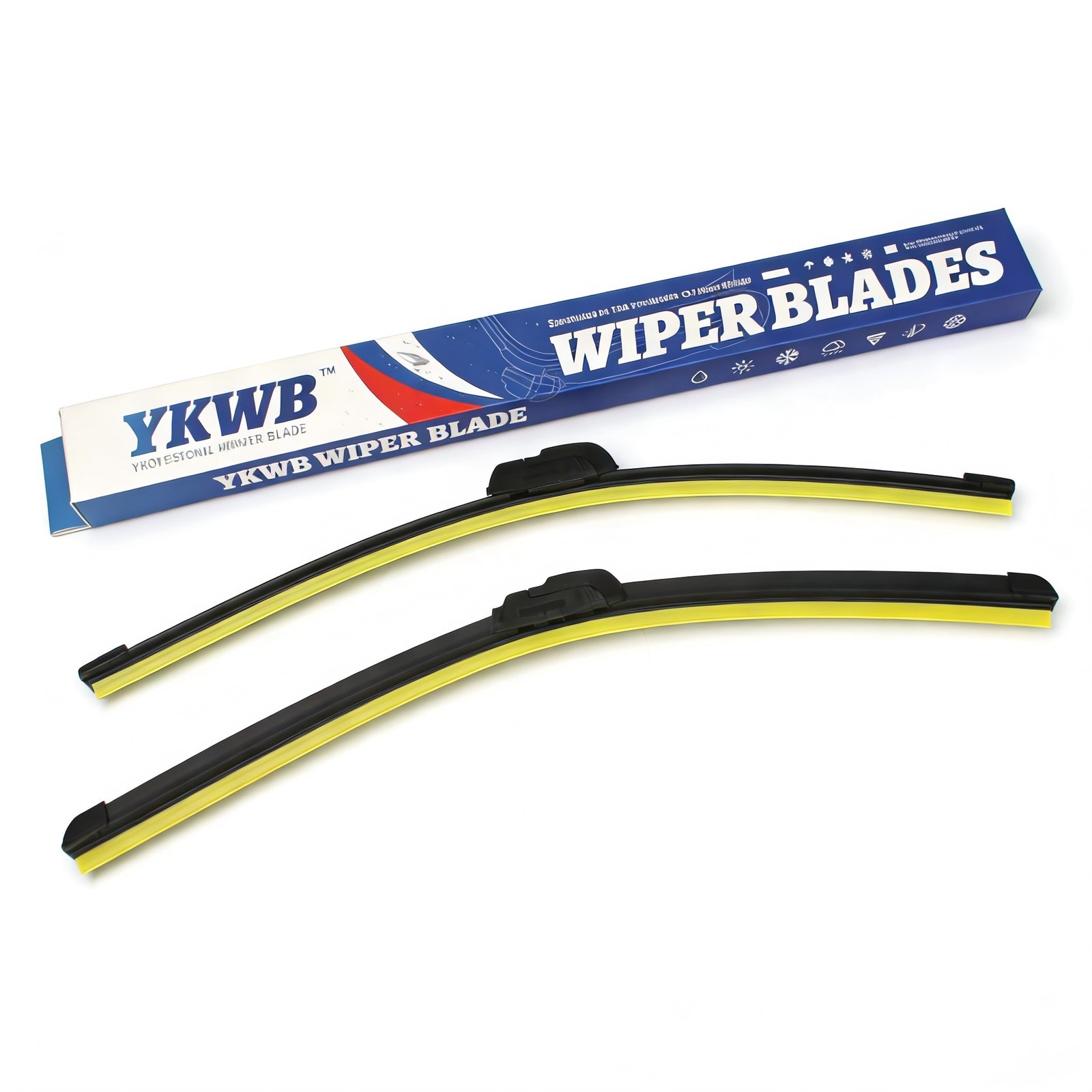 Flat Wiper Blade (2)