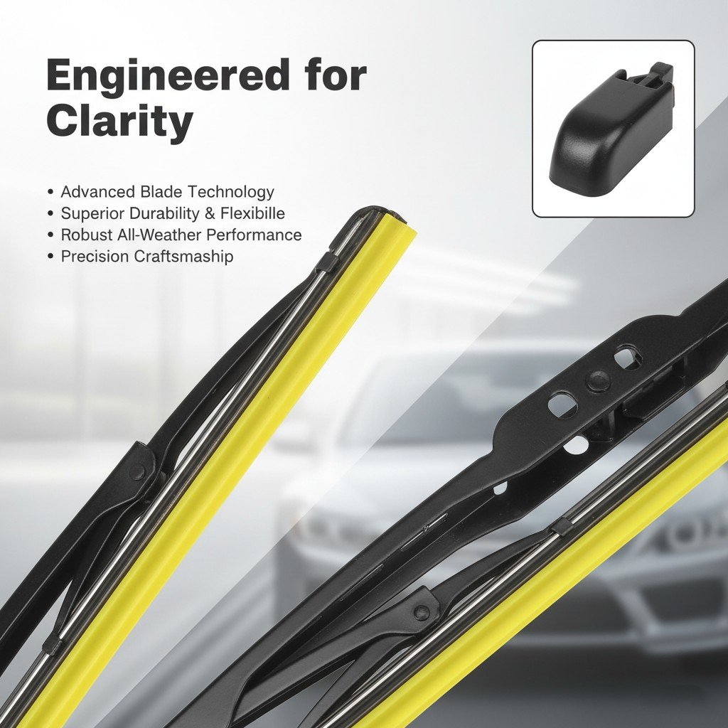 Traditional Wiper Blade (1)