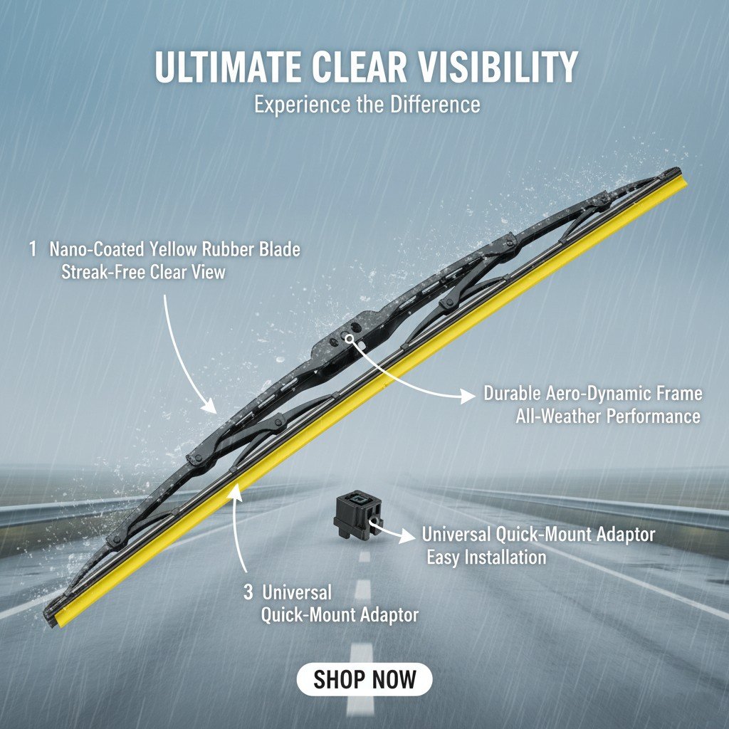 Traditional Wiper Blade (2)