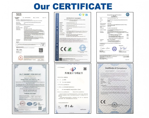IATF 16949 Certificates