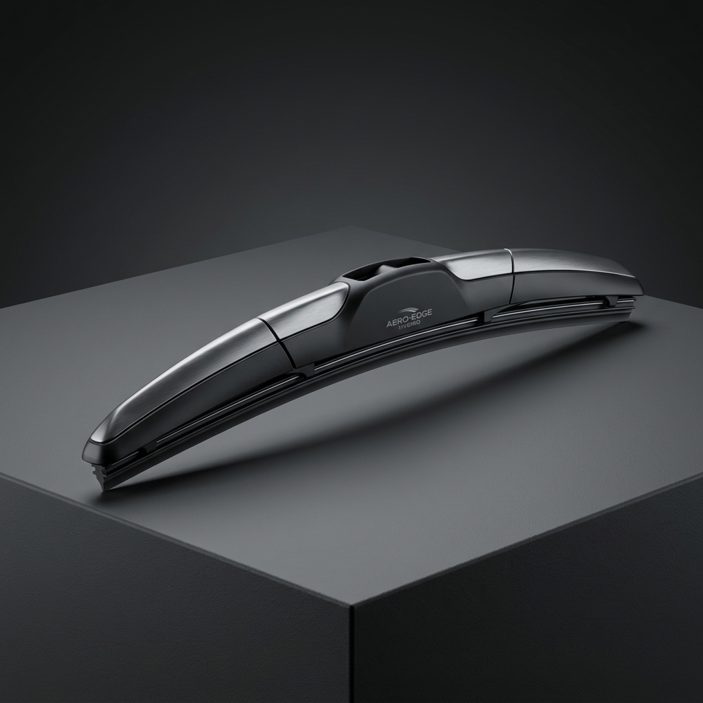 flat hybrid traditional wiper blades product range