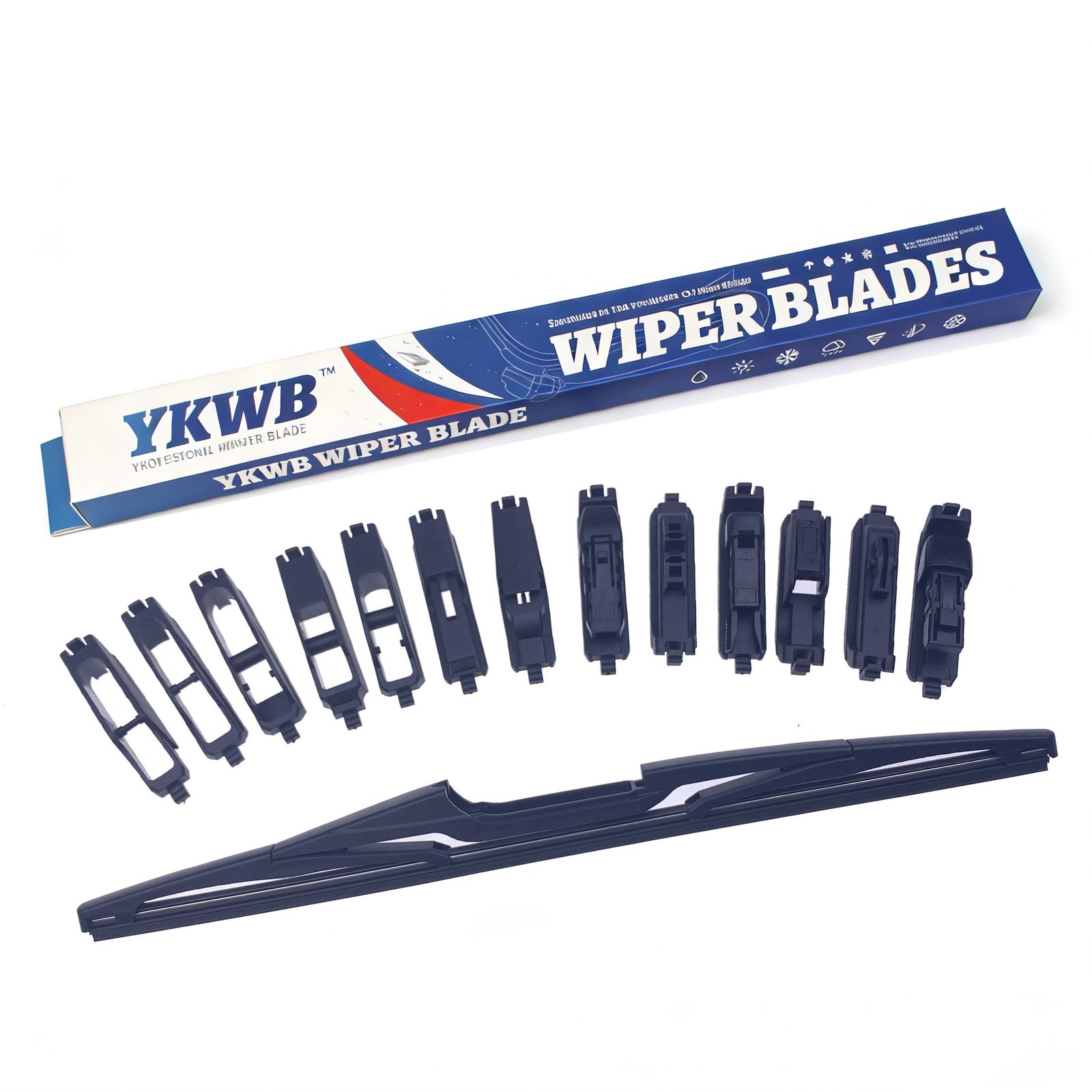 Rear Wiper Blades (1)