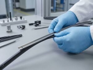 Zhejiang Yike Auto Parts factory - wiper blade manufacturer in China