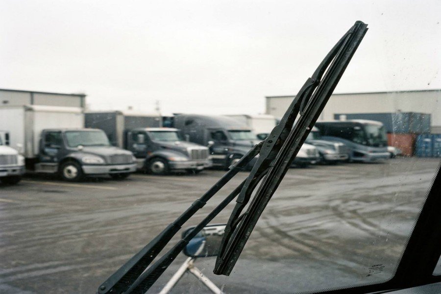 Commercial Truck Fleet Heavy Duty
