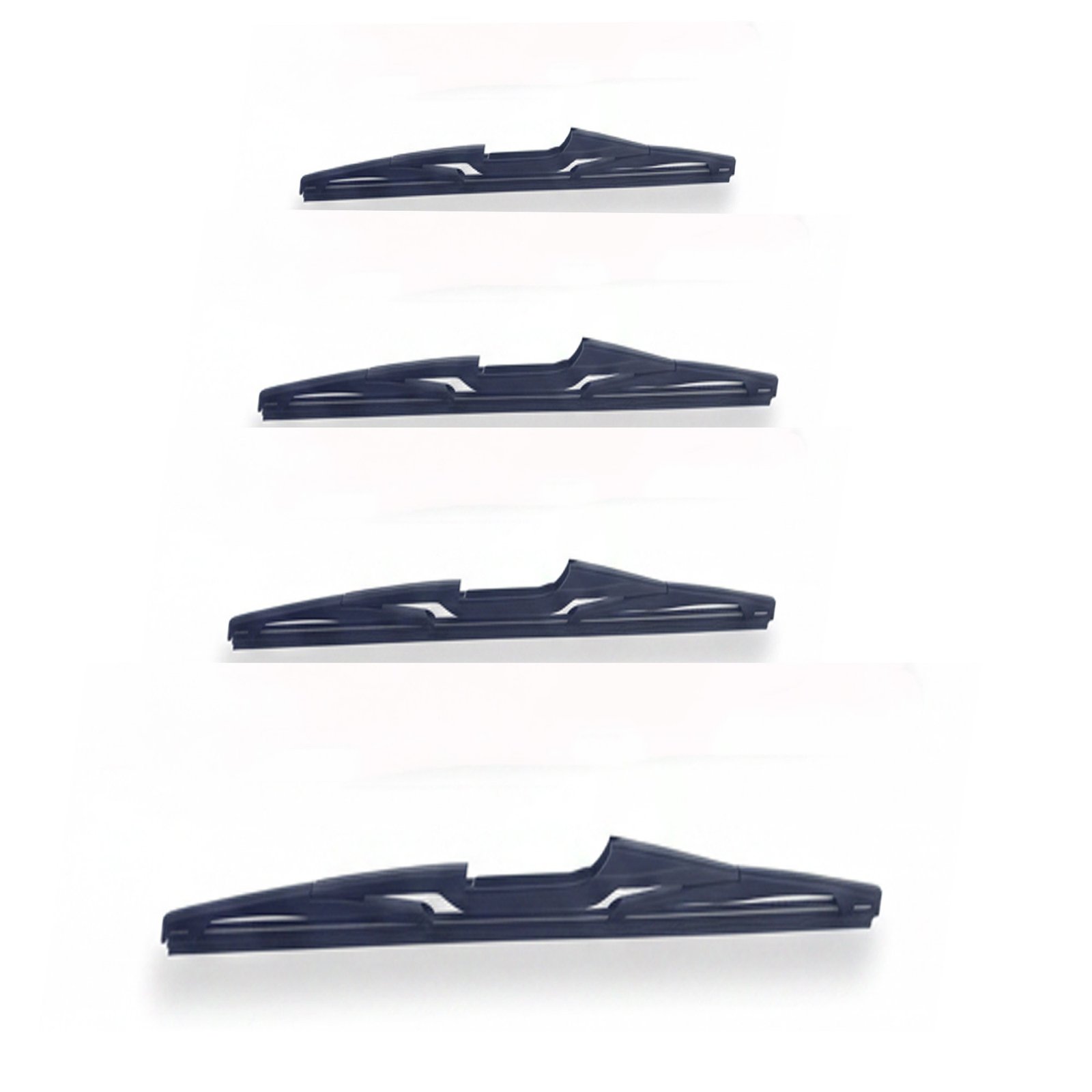 YK-8 rear window wiper blades in multiple lengths